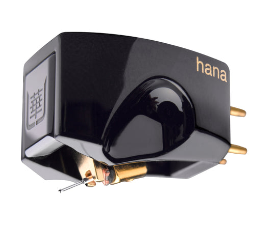 Hana Umami Black MC phono cartridge