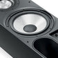 Focal Cinema LCR speaker close-up of bass driver