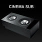 Focal Cinema Subwoofer Top view