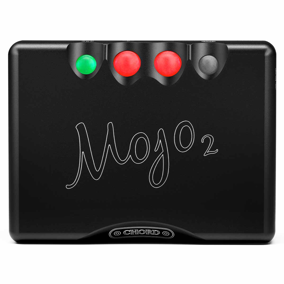 Chord Mojo 2 Portable DAC / Headphone Amplifier top view