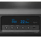 Esoteric N-05XE Network player/Pre-amp front view black
