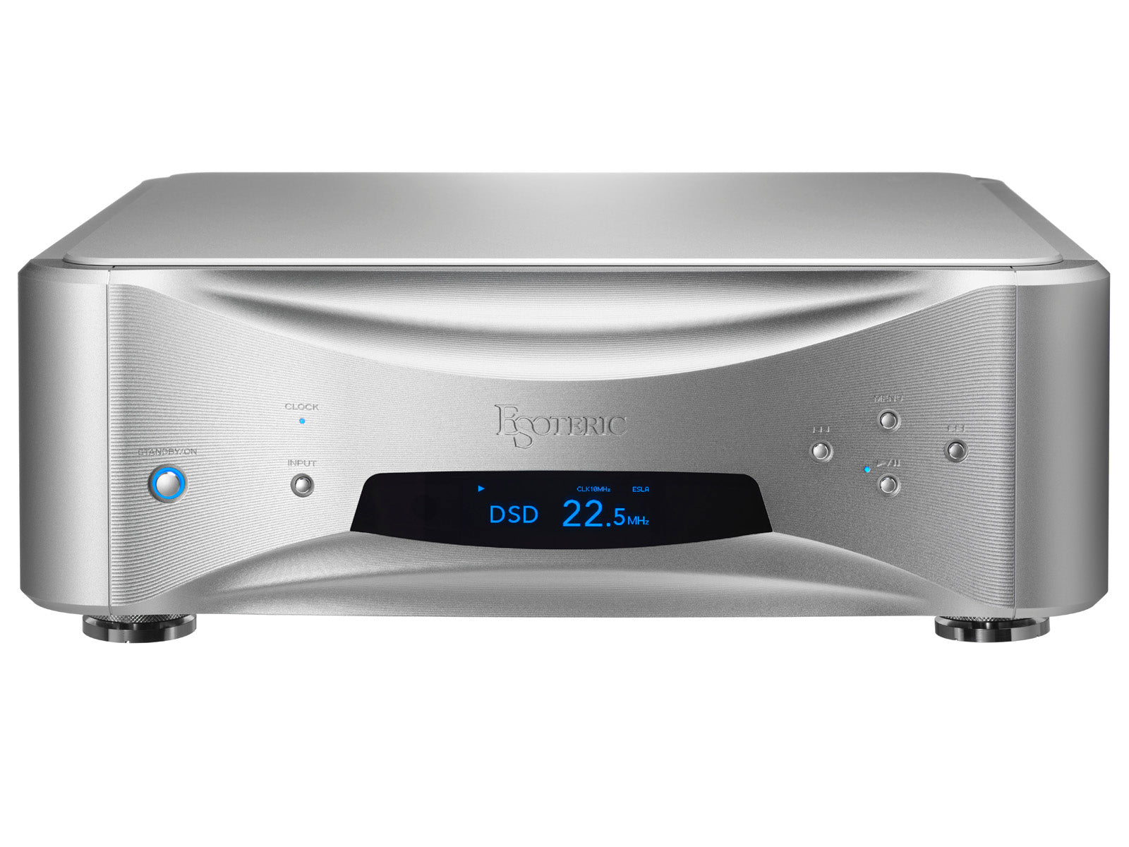 Esoteric Grandioso N1 Network Player front view