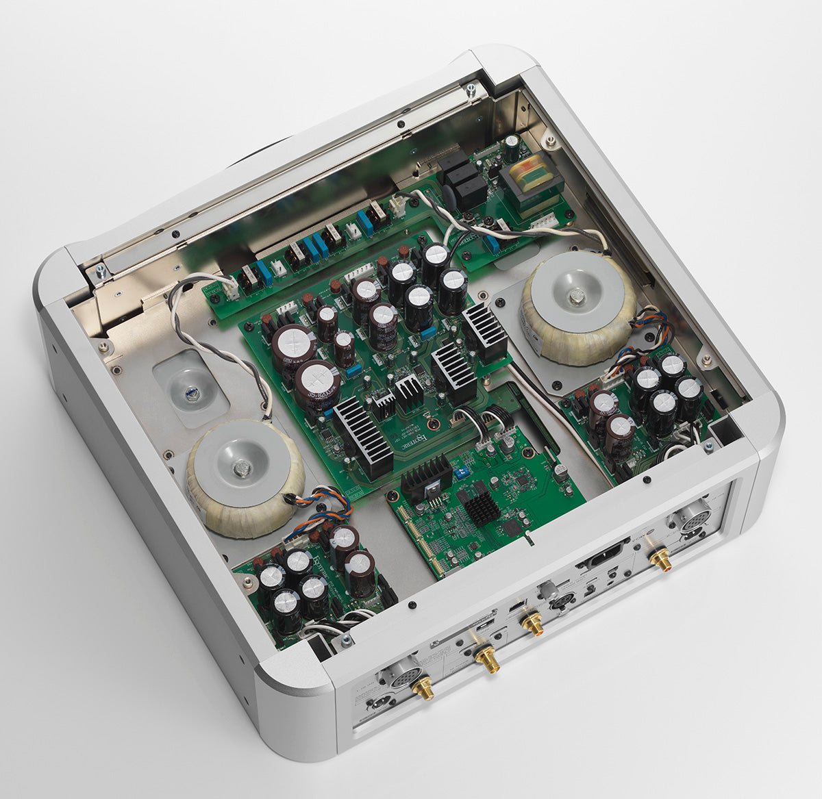 Esoteric Grandioso N1 Network Player internal view 2