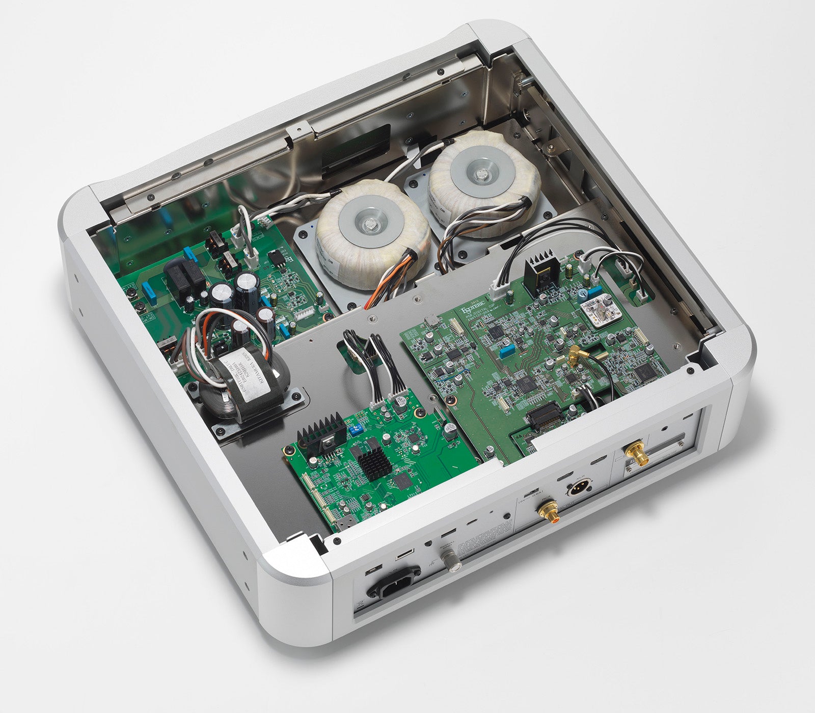 Esoteric Grandioso N1T – Audio Solutions