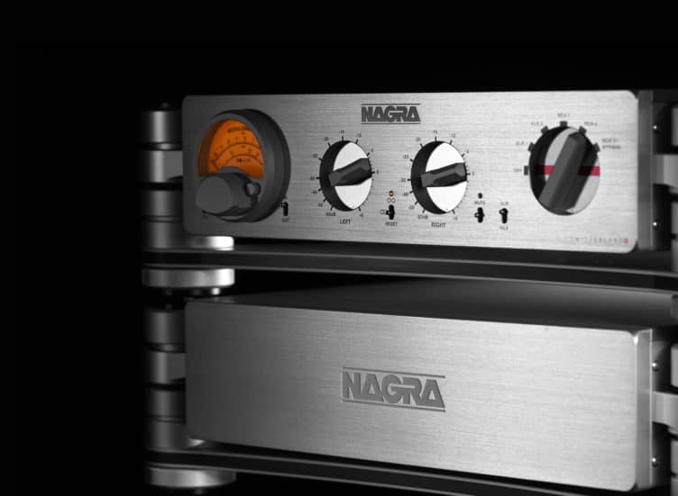 Nagra HD Preamplifier