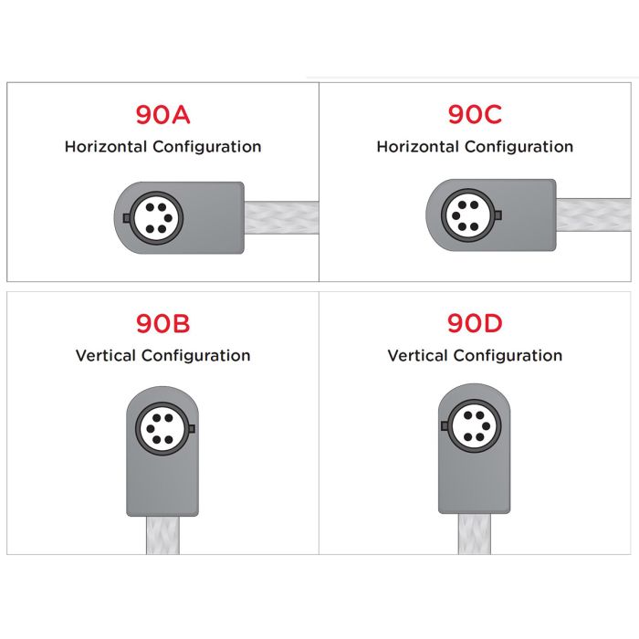 Nordost Heimdall 2 Tonearm Cable+ configuration options