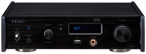 TEAC NT-505-X USB DAC / Network Player