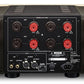 Accuphase P-7500 Class AB Stereo Power Amplifier rear view