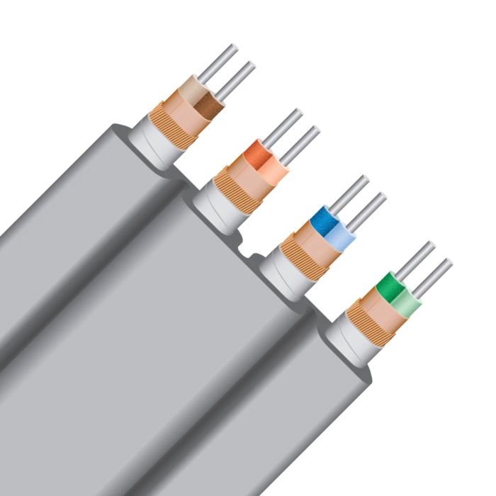 WireWorld - Platinum Starlight 8  - Ethernet Cable (Single)