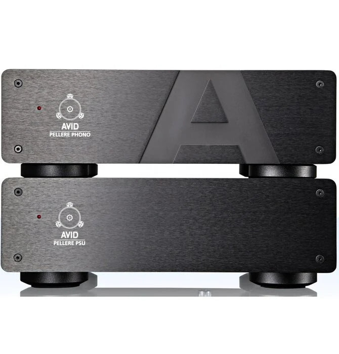 AVID HIFI Pellere PhonoStage