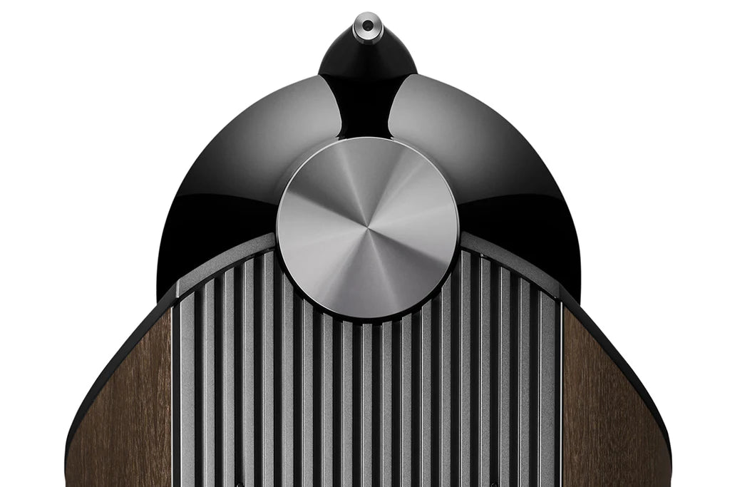 Bowers & Wilkins 801 D4 Abbey Road Limited Edition Speakers (Vintage Walnut - Pair)
