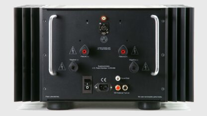 Pass Labs X600.8 rear view