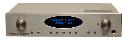 Rogue Audio RP-7 pre-amplifier