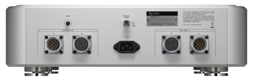 Esoteric Grandioso PS1 Power Supply