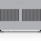 Rotel RB-1590 Stereo Power Amplifier front view-silver