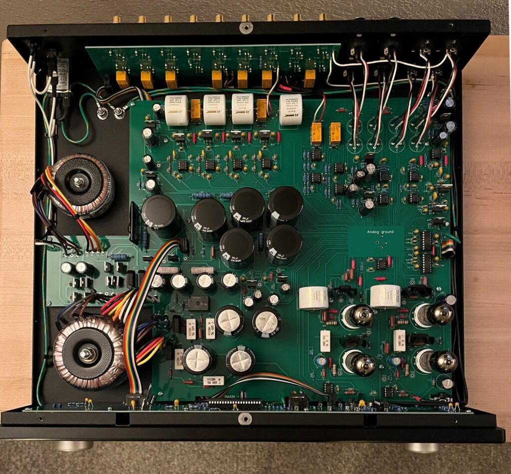Rogue Audio RP5 V2 - Thumbnail 3