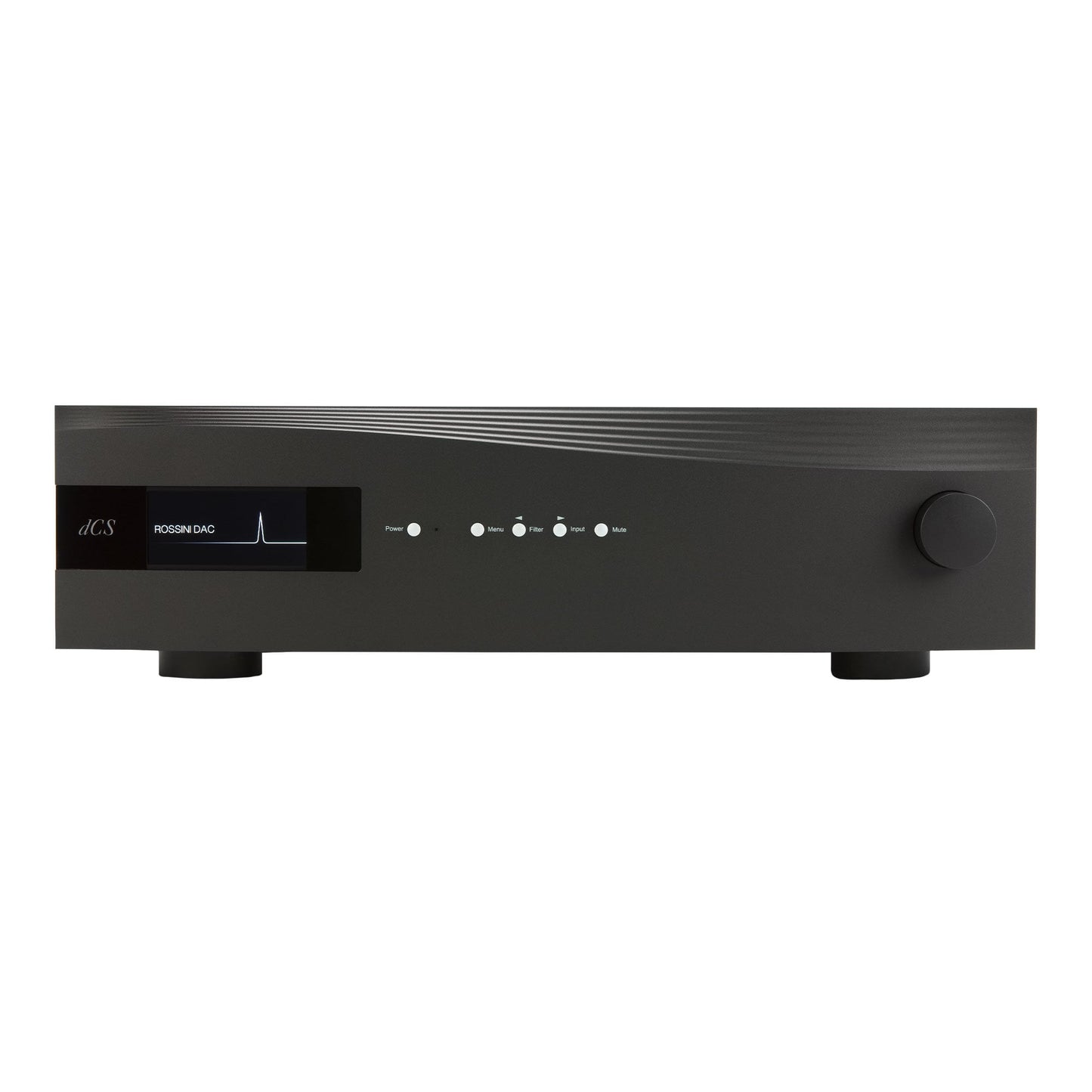Combining robust engineering with an elegant aesthetic, the Rossini is built to withstand even the most intensive use and deliver a truly immersive sound at all levels and outputs. With its flexible, future-proof design, it’s a system that can grow and evolve, delivering a state-of-the-art listening experience for years to come.