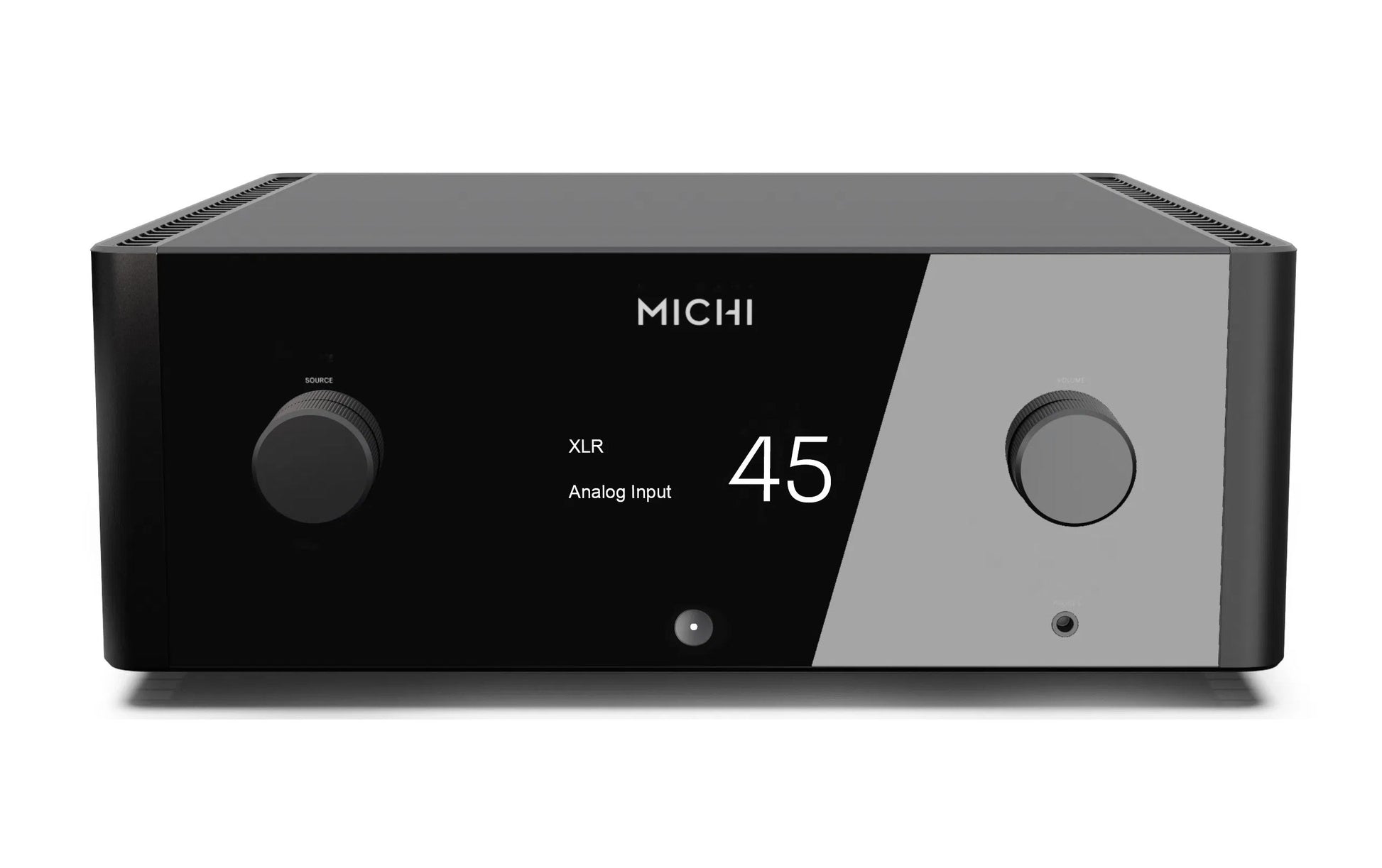 Rotel Michi X5 Series 2 front view
