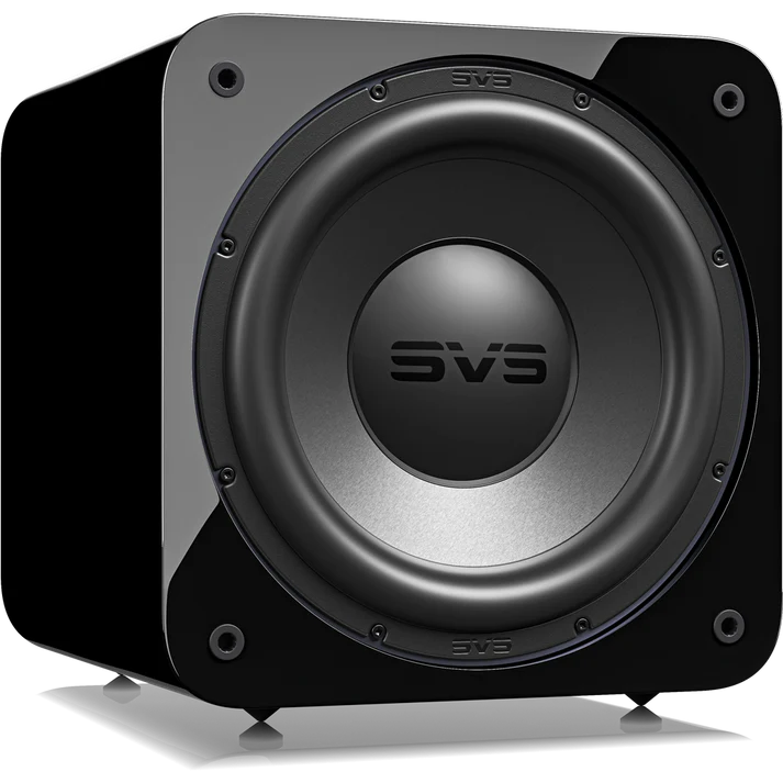 SVS SB-3000 R|Evolution subwoofer Piano Black Gloss