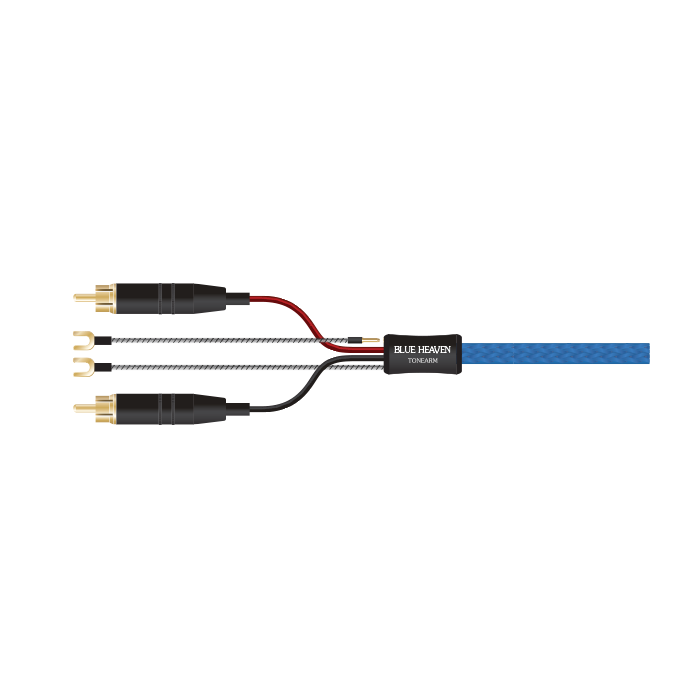 Nordost Blue Heaven Tonearm Cable +