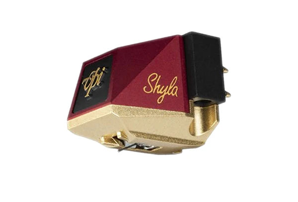 Named after VPI owner Mat Weisfeld's daughter, Shyla came about from VPI's desire to have a high-performance MC cartridge for under $2,000 with the company's name on it – a cartridge that captures the sound, experience, and quality VPI values when enjoying music.