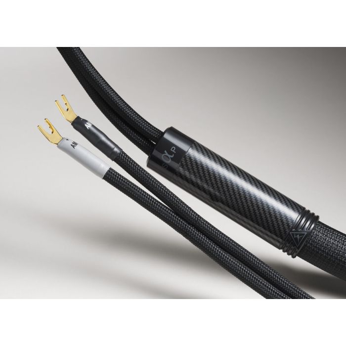 Shunyata Research Alpha-X Speaker Cables (Pair)