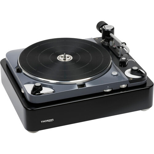THORENS TD 124 DD Two-Speed Stereo Turntable