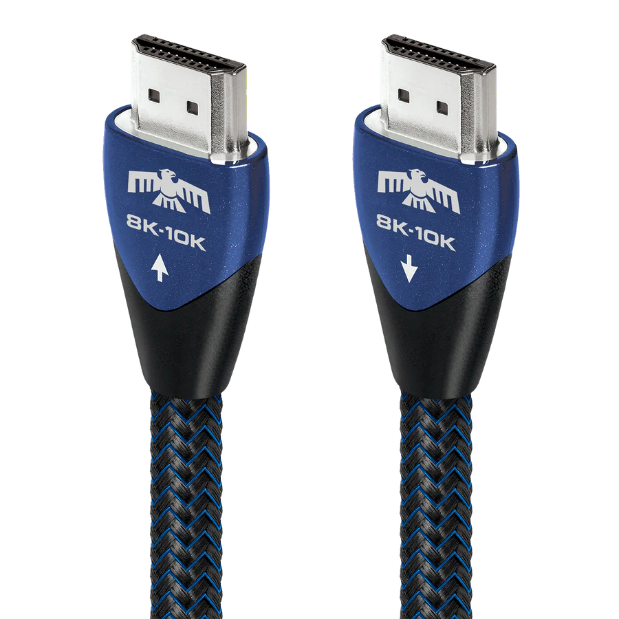 The greater precision and tighter manufacturing tolerances required to deliver HDMI cables that transfer up to 48Gbps bandwidth mean all of AudioQuest’s tried-and-true ingredients and techniques matter every bit as much as ever before.