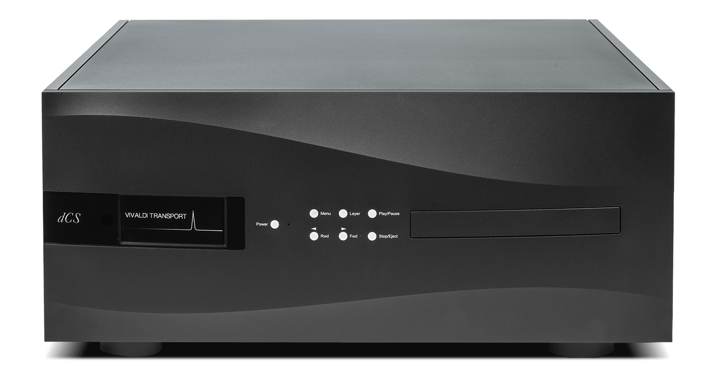 dCS Vivaldi CD/SACD Transport II