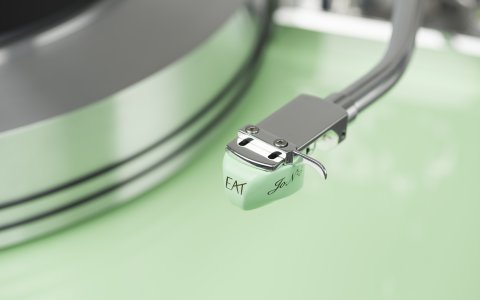 E.A.T. Forté Turntable - Thumbnail 2