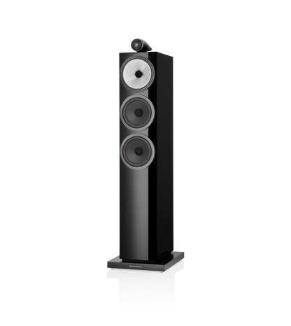 The new 703 S3 now features our iconic Tweeter-on-Top configuration for the first time, alongside a decoupled FST™ Continuum cone midrange driver – enhanced by the addition of our revolutionary new Biomimetic Suspension – and twin Aerofoil Profile bass drivers. Room-filling realism Its new Tweeter-on-Top configuration.