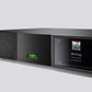 Our focus in developing the NDX 2 network player was its performance. Along with Naim’s streaming platform, we implemented an upgraded DAC and discrete analogue stages. These and other improvements over its predecessor make the NDX 2 a sonic force to be reckoned with, offering immersive and lively replay quality.