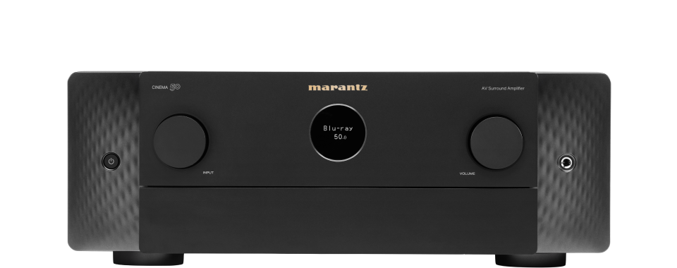 Marantz Cinema 50 AV Receiver – Audio Solutions