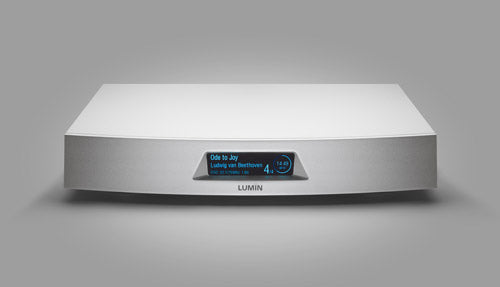 Lumin T3 Music Player - Thumbnail 4