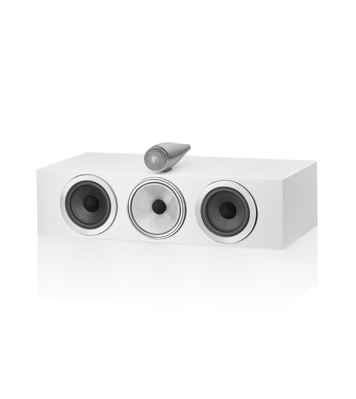 Bowers & Wilkins HTM71 S3 white front