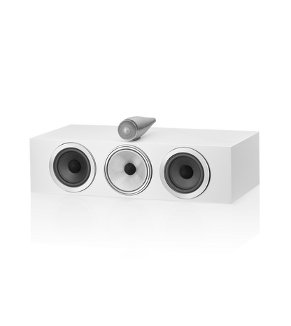 Bowers & Wilkins HTM71 S3 white front