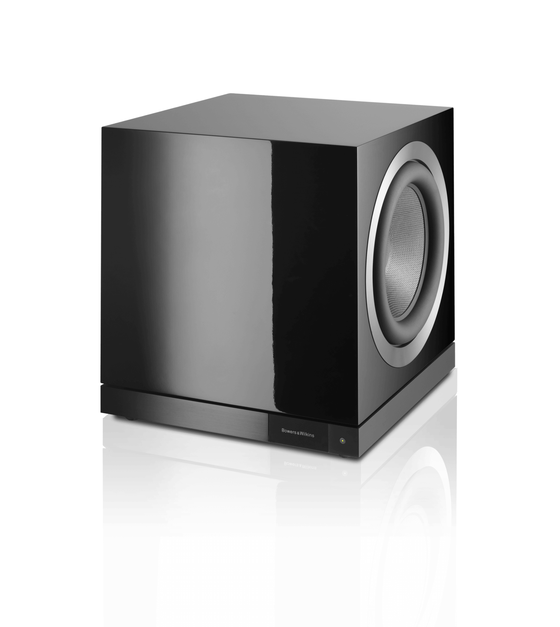 Combining 2000 watts of digital amplification with twin balanced Aerofoil™ drivers for incredible low-end power and speed, DB1D is the best Bowers & Wilkins subwoofer. Diamond bass Powerful amplification and ultra-fast Aerofoil™ drivers: a perfect partner for the acclaimed 800 Series Diamond speakers. 