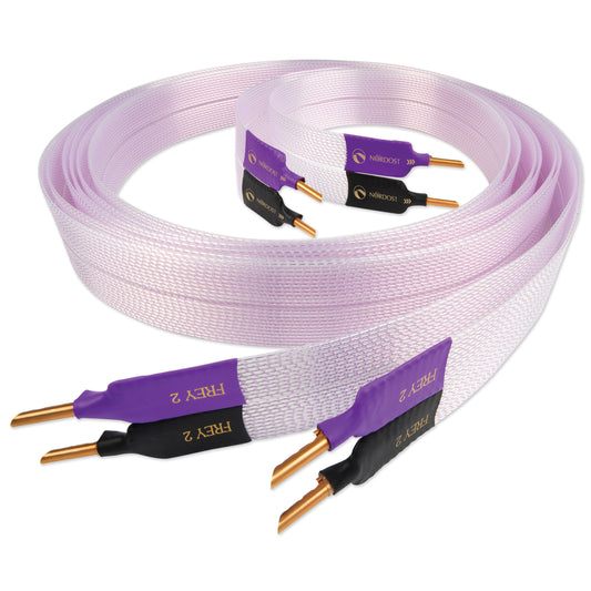 Nordost Frey 2 Speaker Cable (pair)