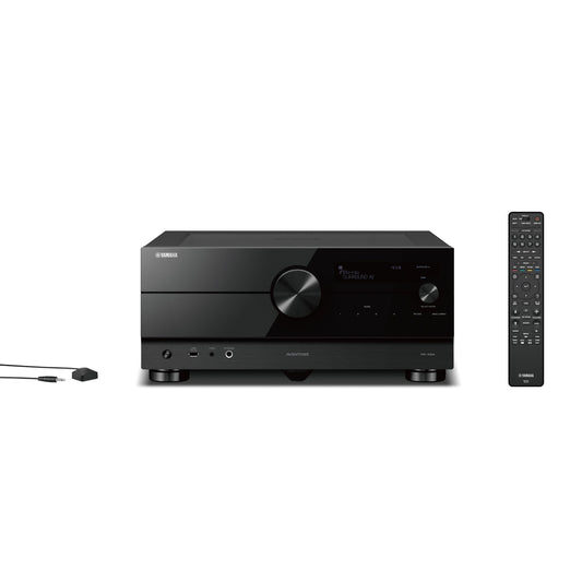 The Benchmark for AV Receivers AVENTAGE AV receivers are the reference standard to which all others are compared. Passionate engineering and meticulous attention to detail produce the Yamaha hallmark of True Sound.