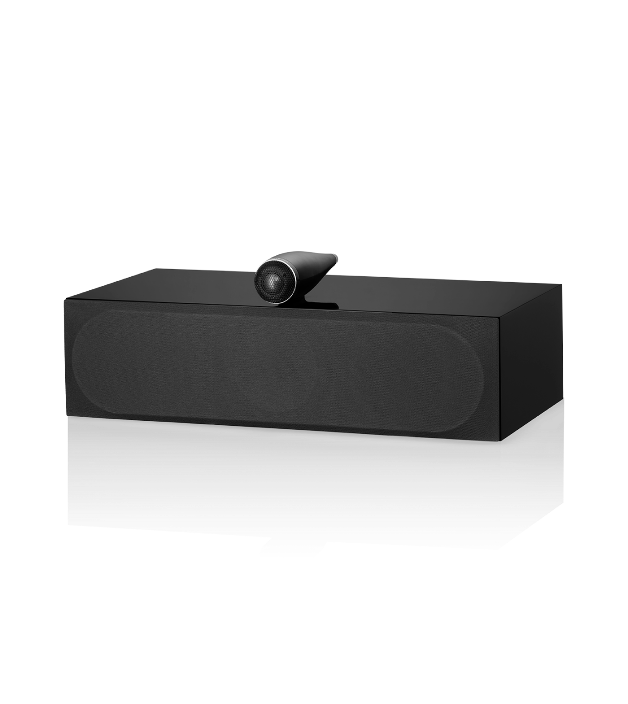 Bowers & Wilkins HTM71 S3 black front