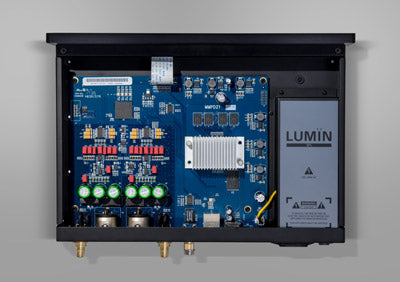 Lumin D2 Network Music Player