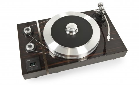 E.A.T. Forté Turntable - Thumbnail 4