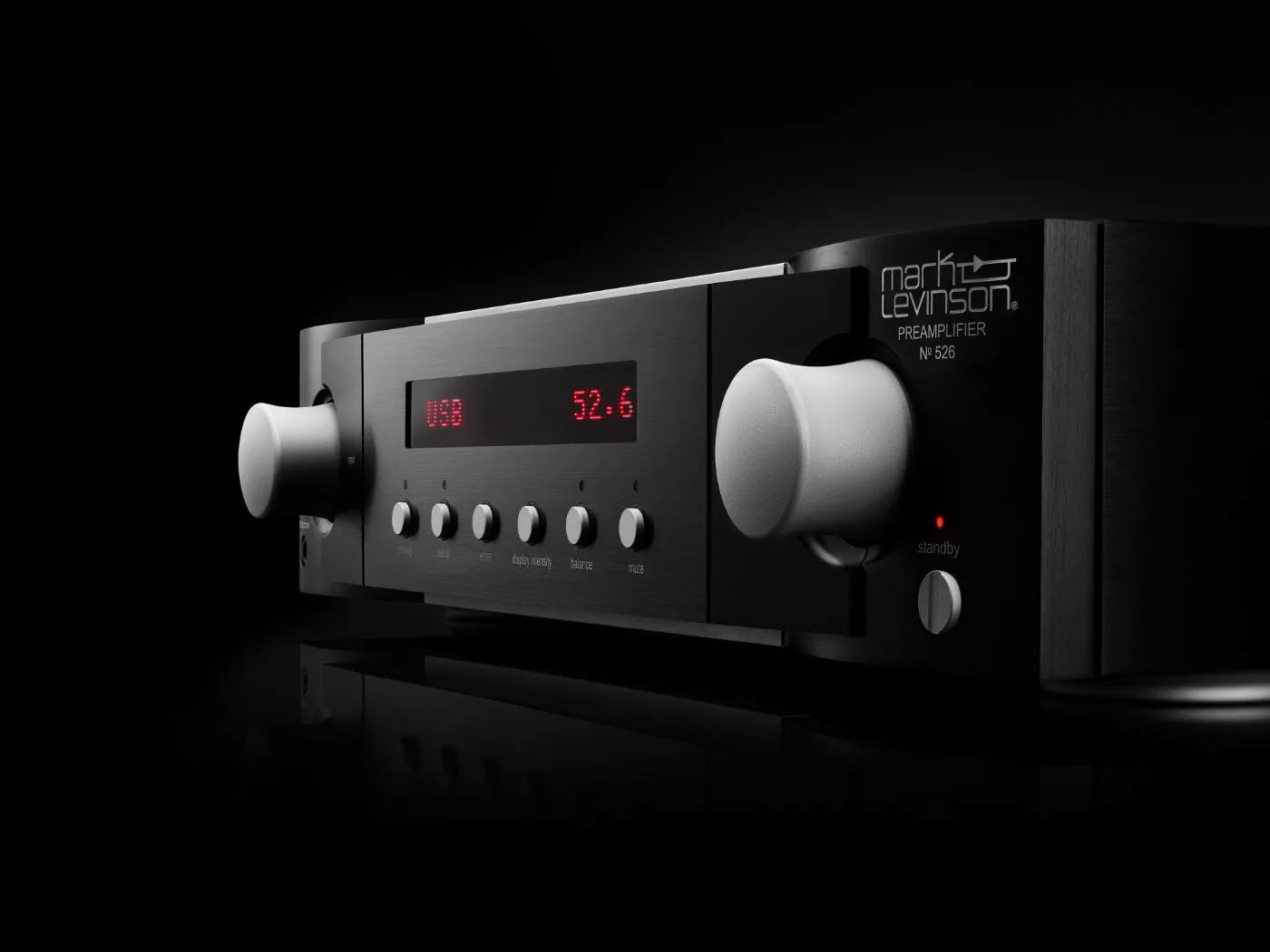 Mark Levinson - No 526 Preamplifier