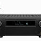 11.2 Ch. 140W 8K AV Receiver with HEOS® Built-in Premium 11.2 channel 8K AV receiver with 140W per channel that fully supports 3D audio formats like Dolby Atmos®, Dolby Atmos Height Virtualization Technology, DTS:X®, DTS Virtual:X™, DTS:X® Pro, IMAX® Enhanced and Auro-3D®. 