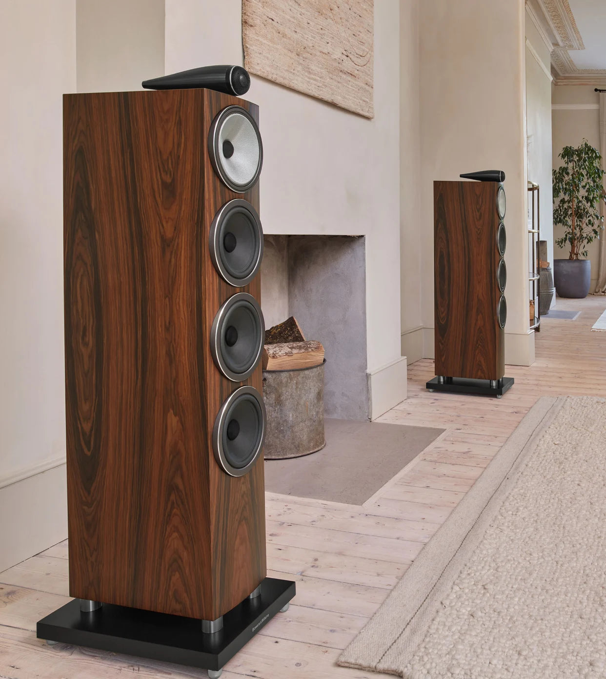 Bowers & Wilkins 702 S3 Floor-standing speaker (single)