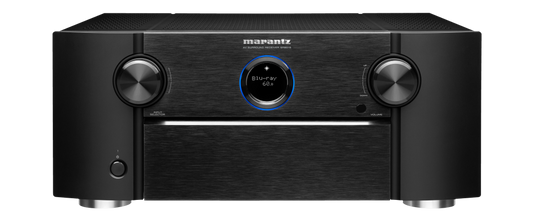 11.2 CHANNEL 8K AV RECEIVER WITH HEOS® BUILT-IN Featuring masterful 140W per channel performance, HDMI support, and cutting edge DTS technology. Key Benefits 8K Or 4K/120Hz For The Latest Entertainment Needs With the latest technology in HDMI support, enjoy 8K quality video from all your 8K source devices.