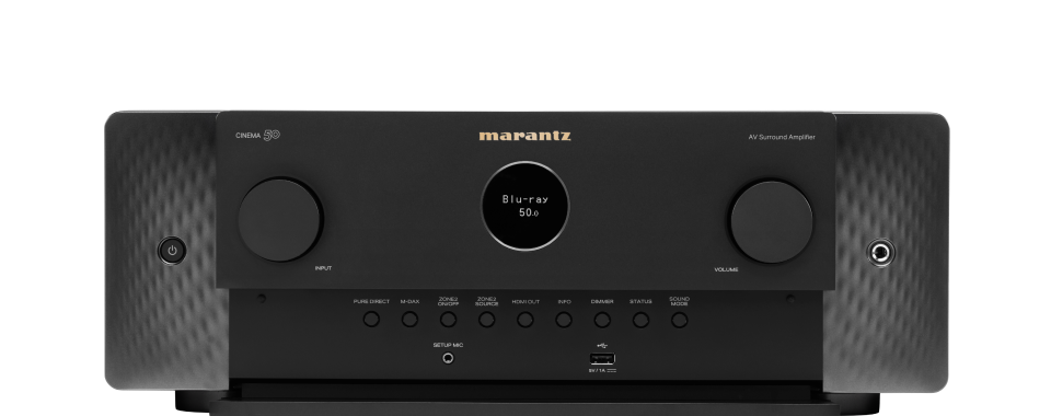 Marantz Cinema 50 AV Receiver – Audio Solutions Marantz Cinema 50 AV Receiver – Audio Solutions