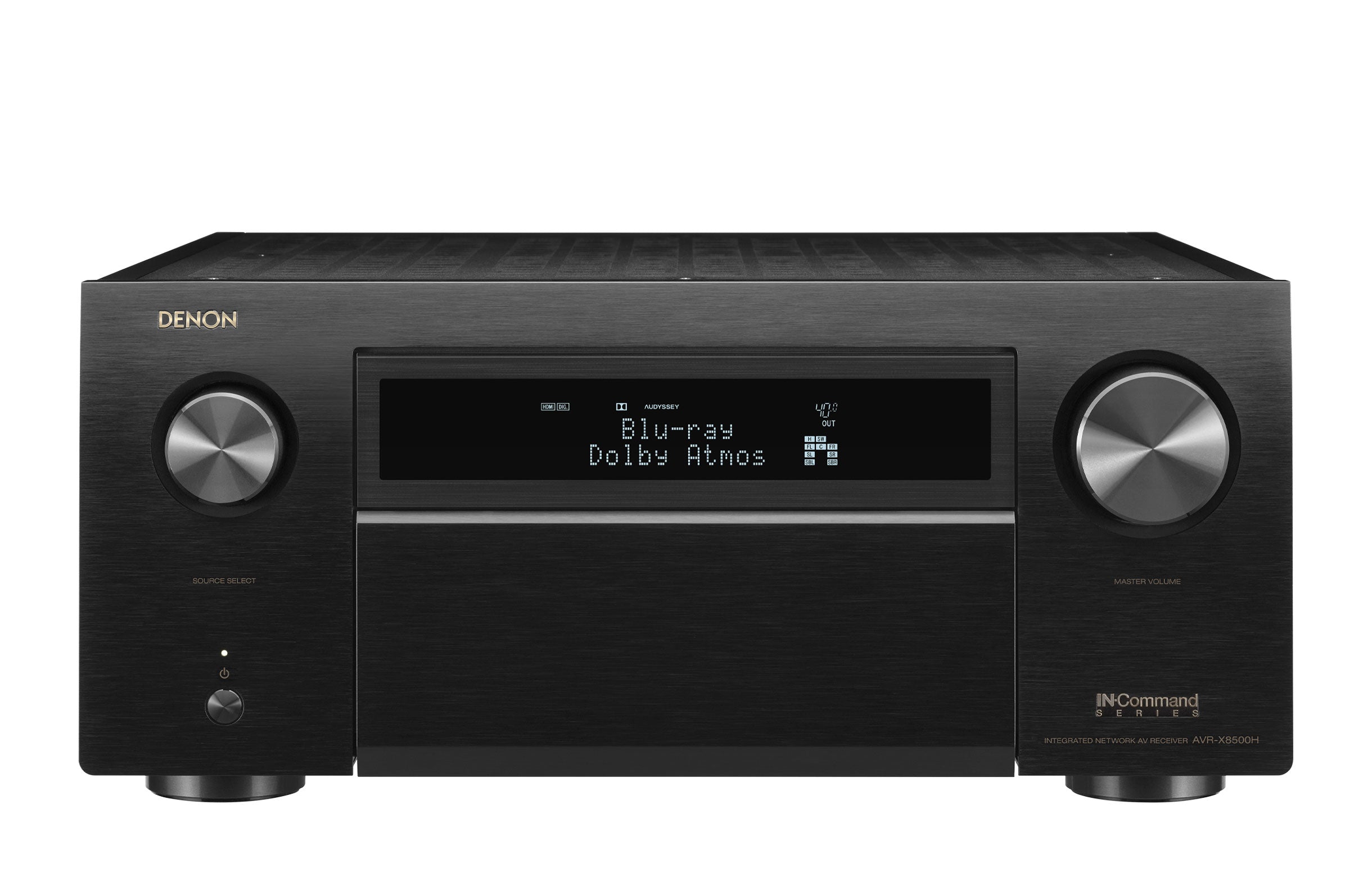 Denon AVR-X8500HA Receiver – Audio Solutions