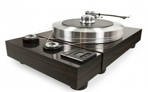 E.A.T. Forte Turntable - Thumbnail 3