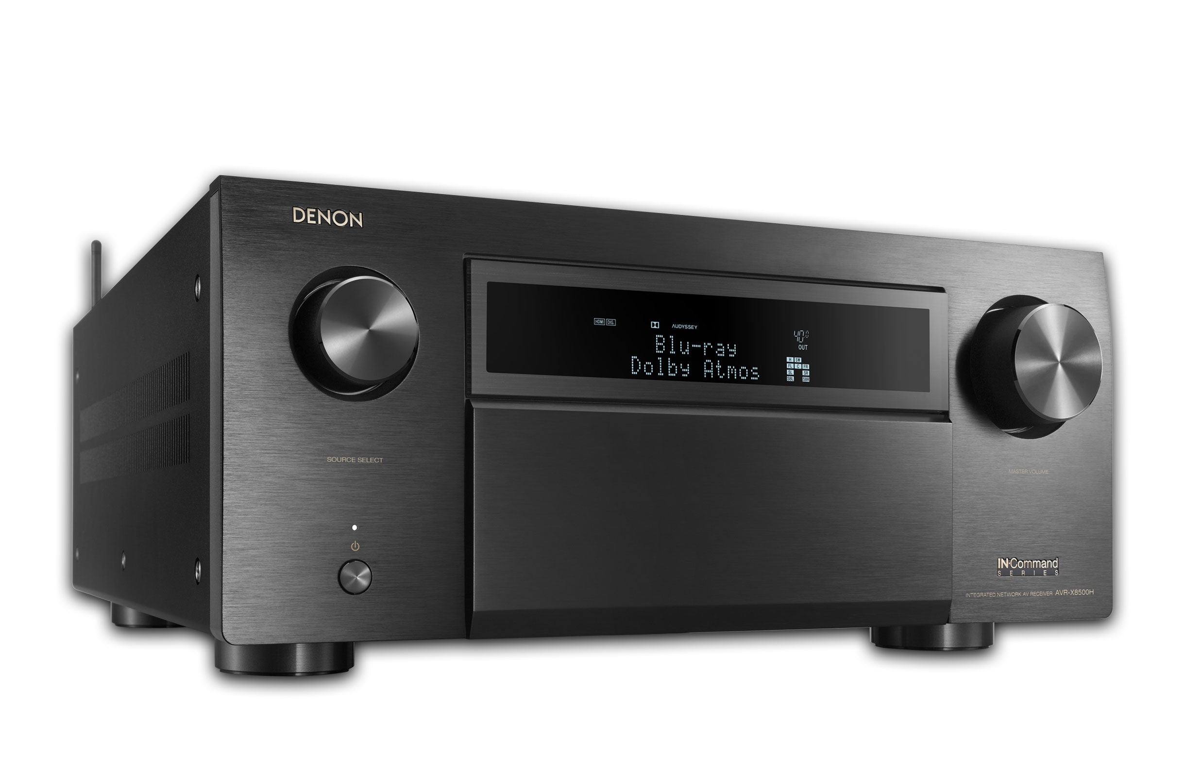 Denon AVR-X8500HA Receiver – Audio Solutions